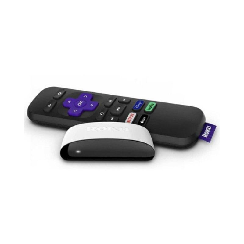 RS Eletrônicos Roku LE Streaming Media Player 3930S3 1080p Full HD